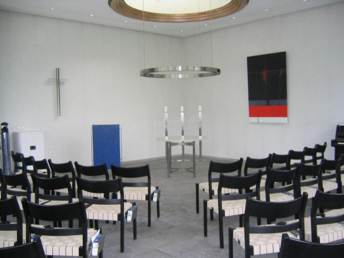 Evangelische Tagungsstaette บาดบอล ภายนอก รูปภาพ
